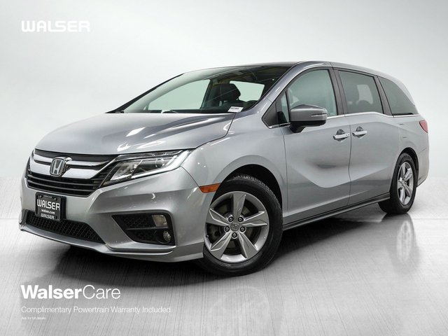 2019 Honda Odyssey EX-L Auto