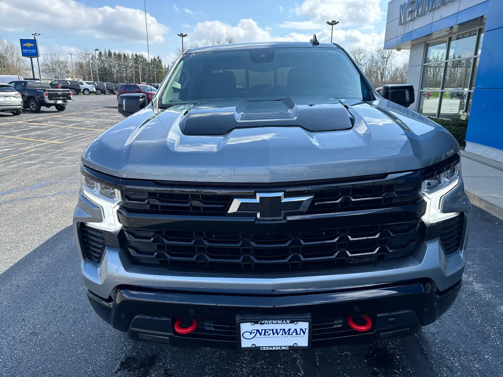 2026 Chevrolet Silverado 1500 LT Trail Boss - Photo 12
