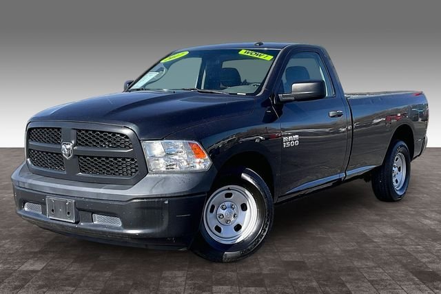 2017 RAM Ram 1500 Pickup Tradesman