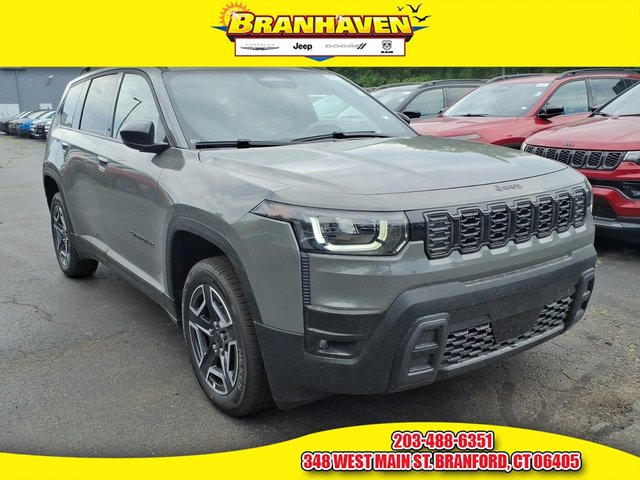 2026 Jeep Cherokee Laredo