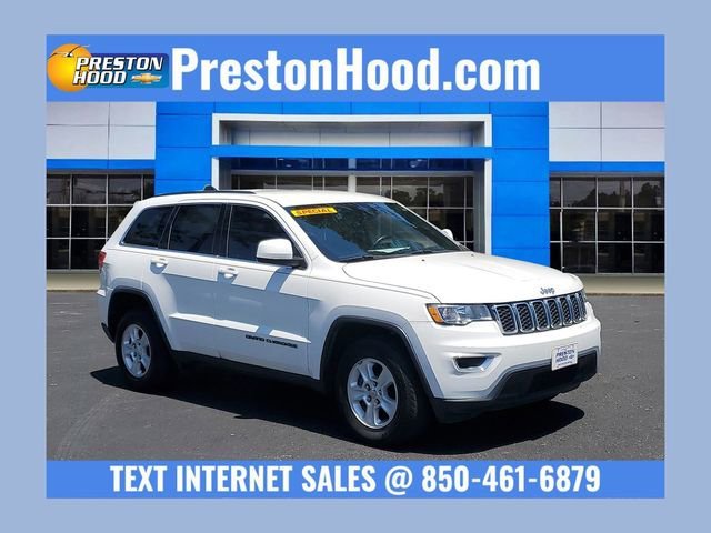 2017 Jeep Grand Cherokee Laredo's photo