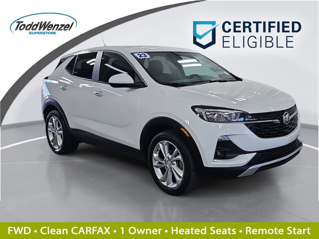 2023 Buick Encore GX