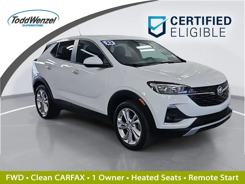 2023 Buick Encore GX Preferred