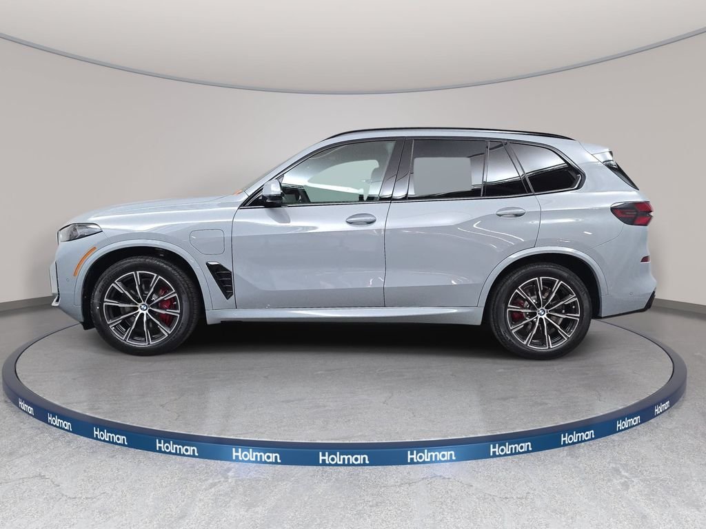 New 2026 Brooklyn Grey Metallic BMW xDrive50e image 8