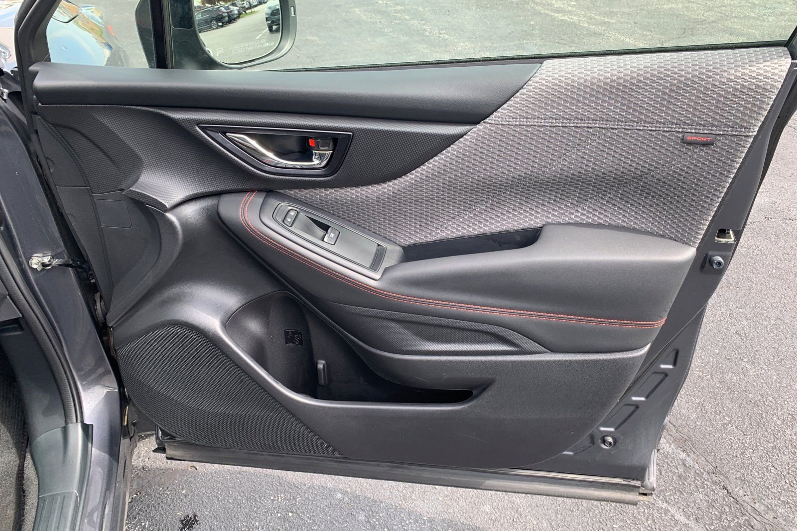 Used 2023 Gray Subaru Sport image 22