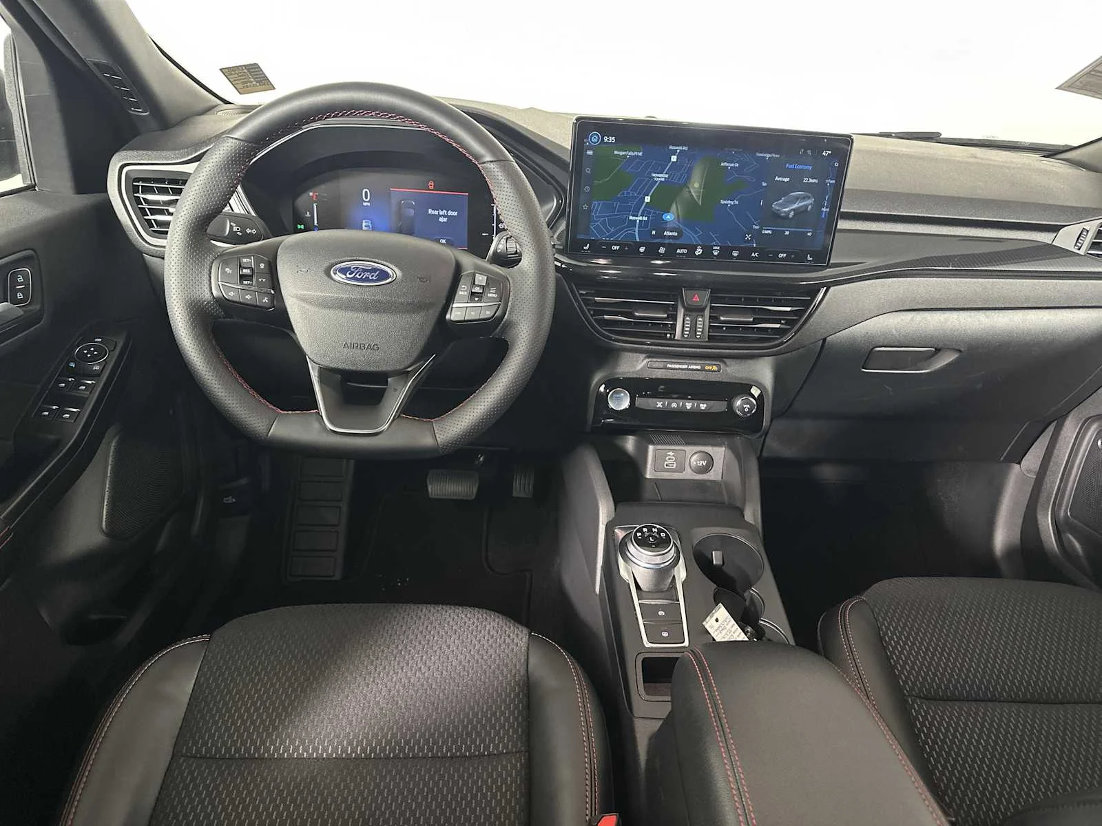 New 2026 Carbonized Gray Ford ST-Line image 24