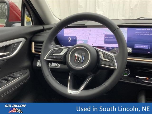 Used 2026 Brilliant Red Buick Avenir image 9