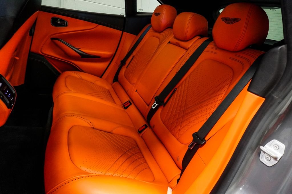 Used 2021 Gray Aston Martin Base image 9