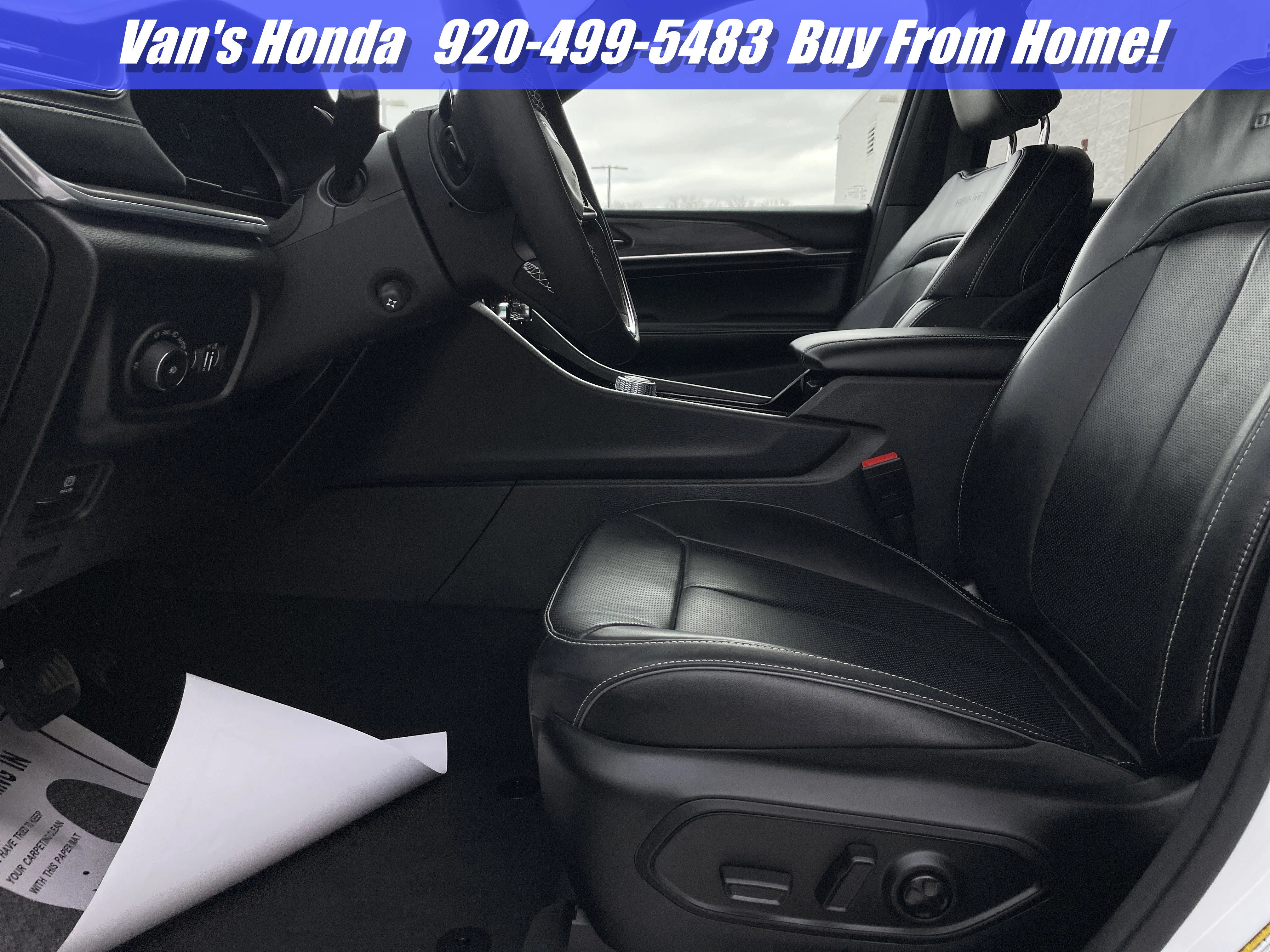 2024 Jeep Grand Cherokee L Overland - Photo 3