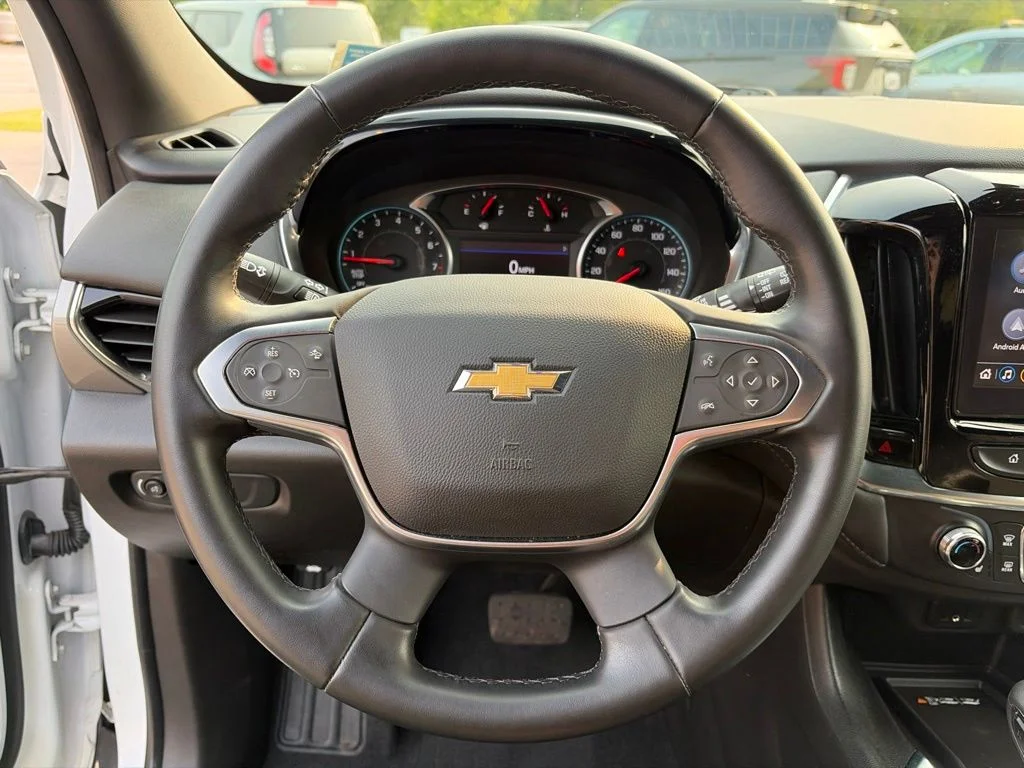 2023 Chevrolet Traverse 1LT - Photo 26