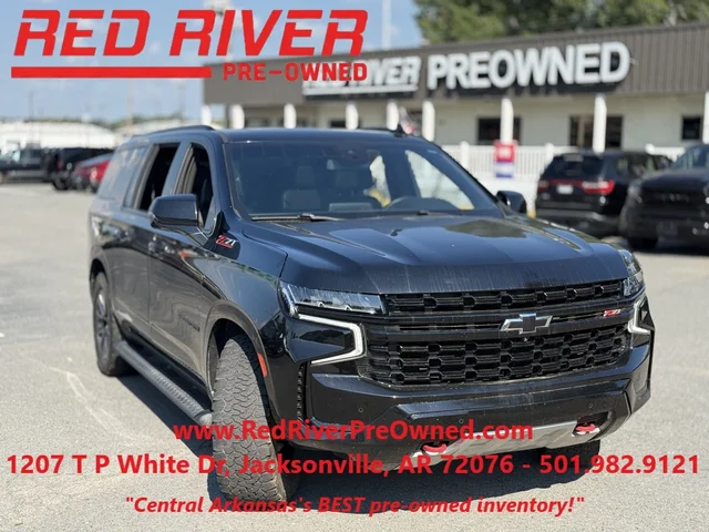 2023 Chevrolet Suburban 1500 Z71