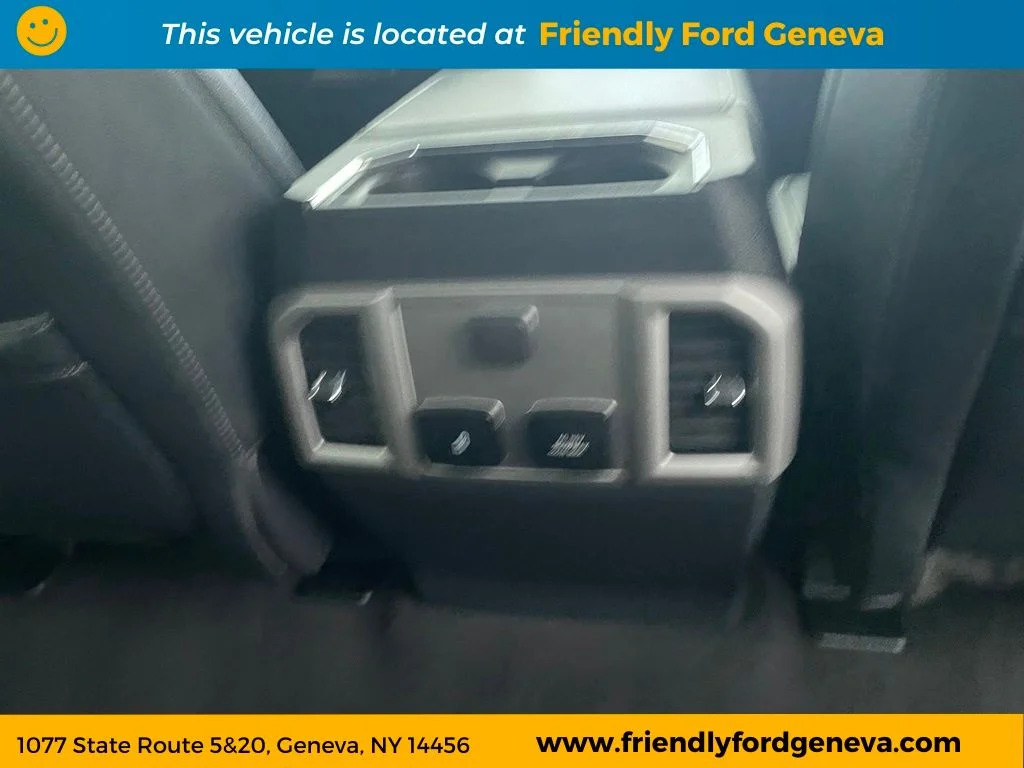 Certified Used 2022 Gray Metallic Ford Lariat image 29