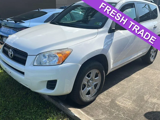 2012 Toyota RAV4 