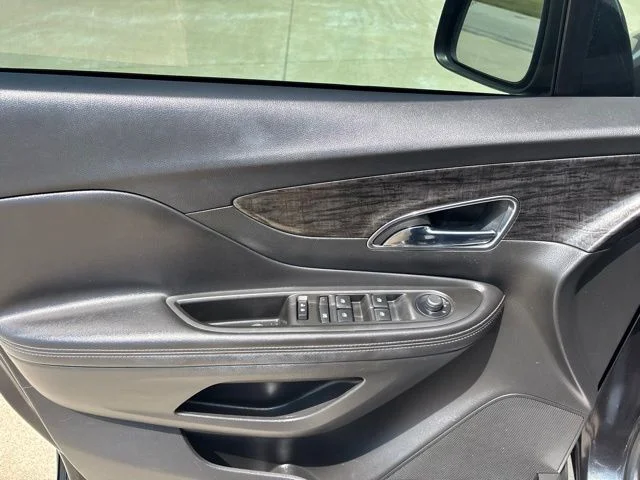 Used 2014 Carbon Black Metallic Buick Leather image 15