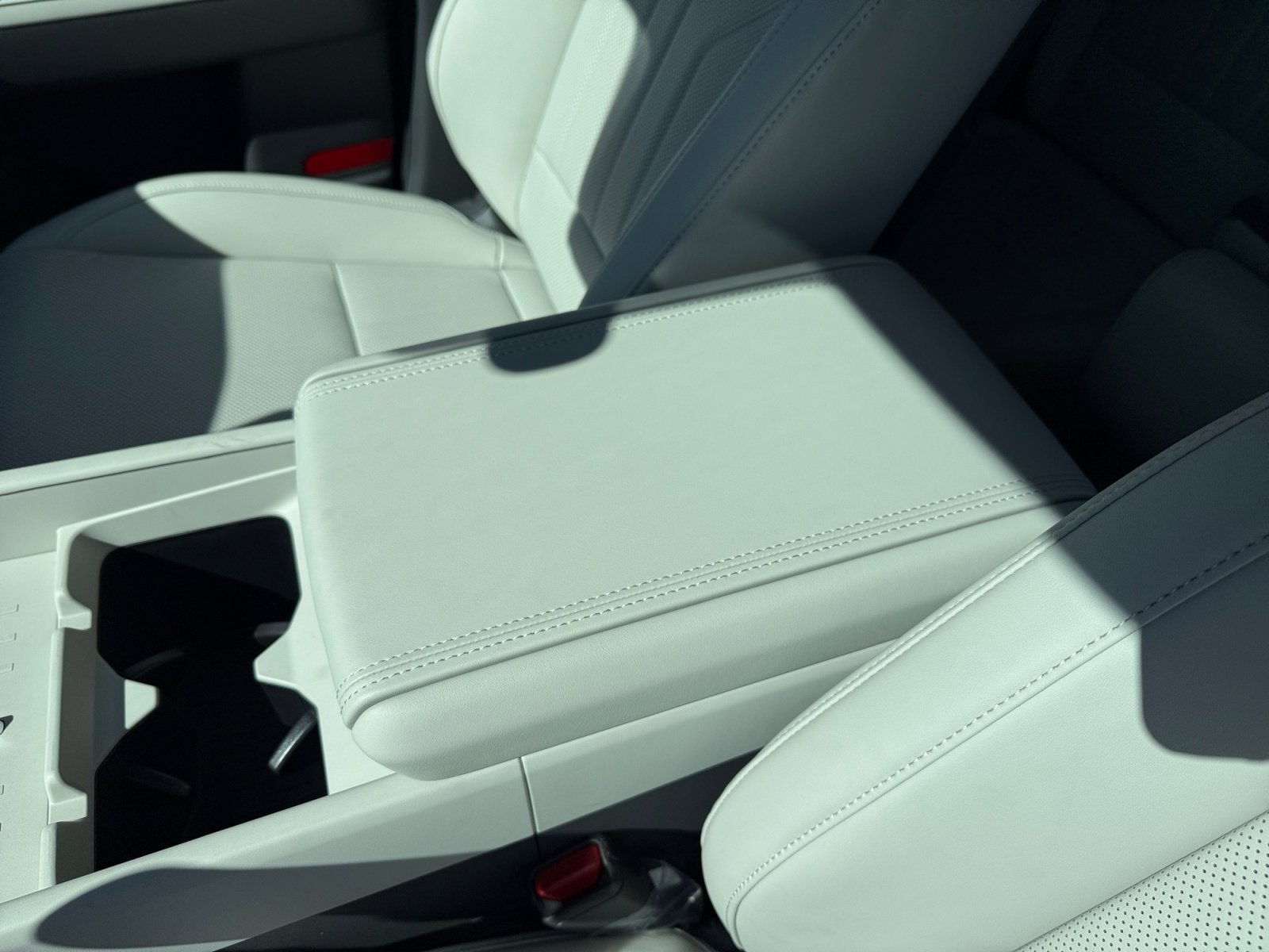New 2026 Serenity White Hyundai SEL image 14