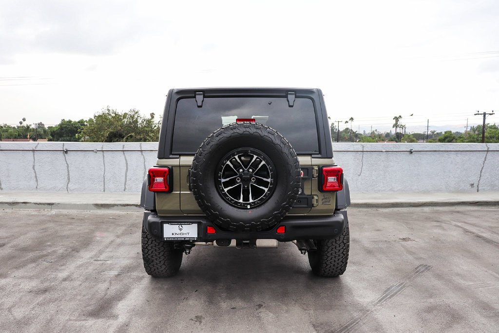 New 2026 41 Jeep Willys 392 image 8