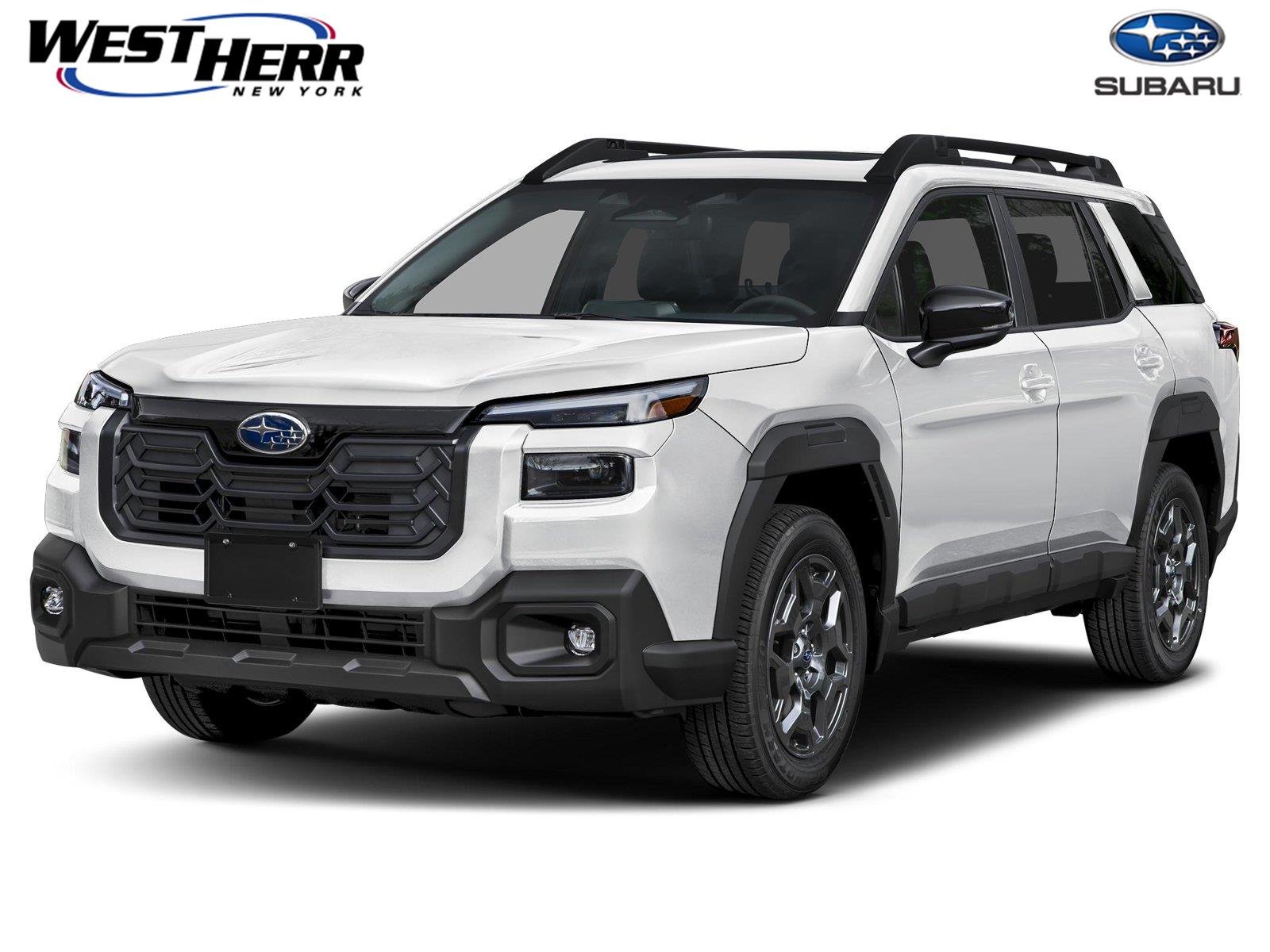 New 2026 CRYSTAL WHITE PEARL SUBARU Premium image 1