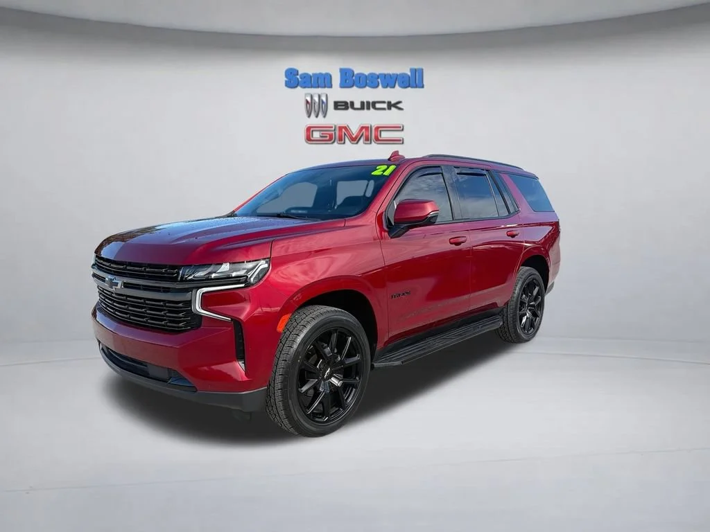 2021 Chevrolet Tahoe RST - Photo 6