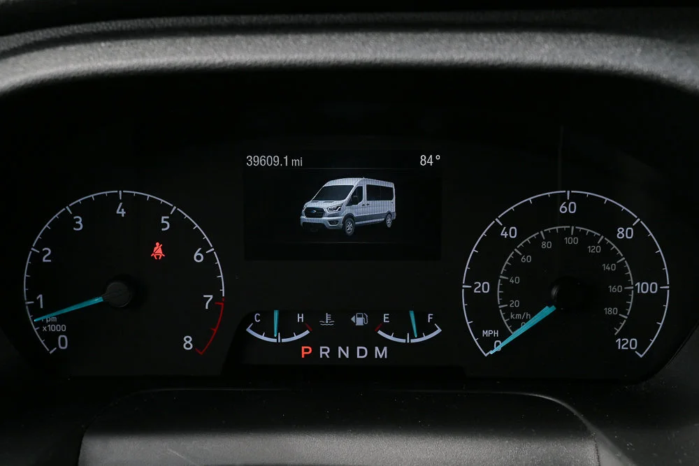 Used 2023 White Ford XLT image 11