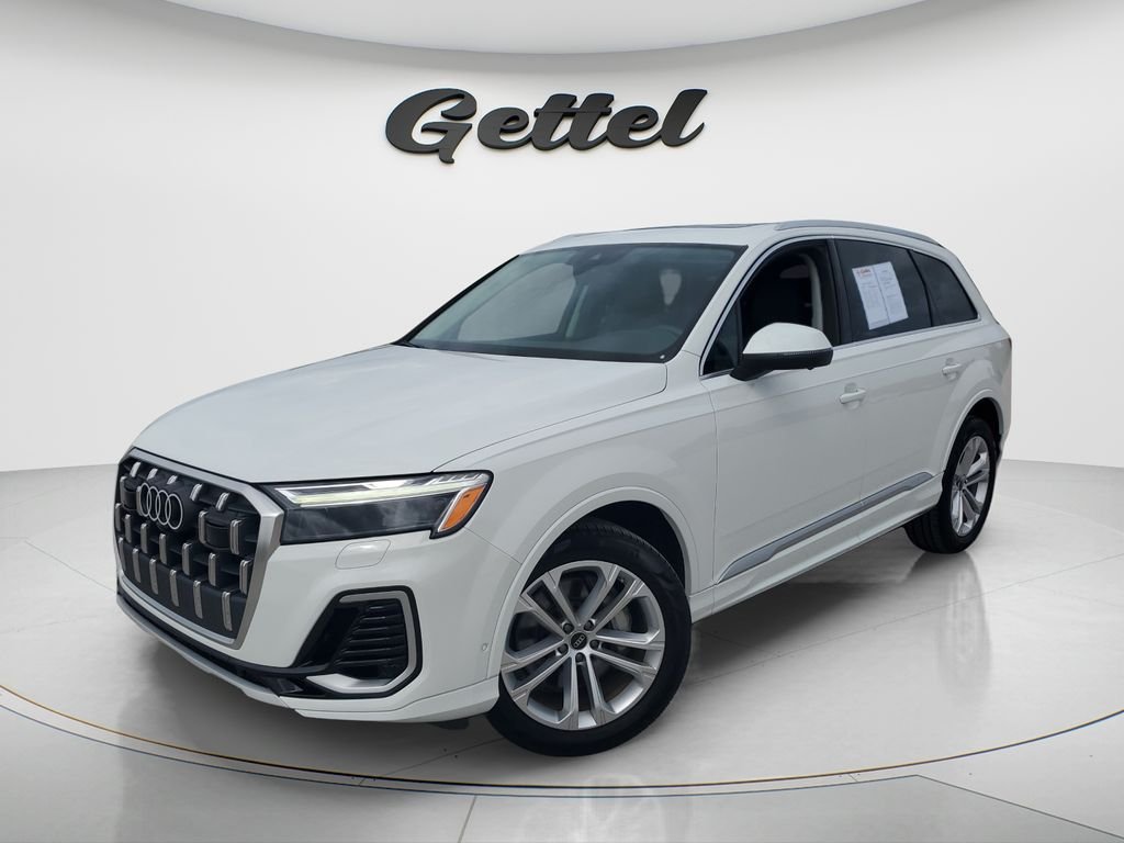 Used 2025  Audi 55 Premium Plus image 1