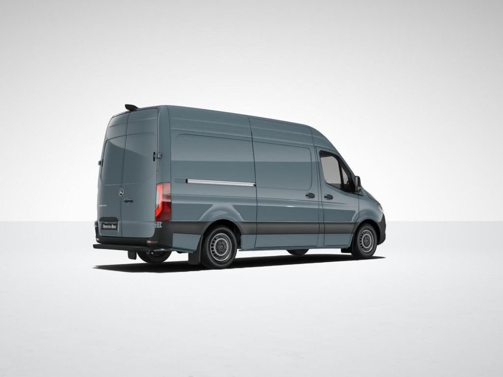 2026 Mercedes-Benz Sprinter Cargo Van Base - Photo 20