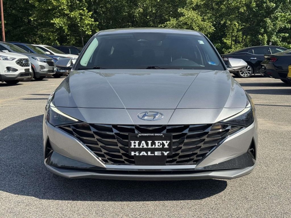 Used 2023 Silver Hyundai Limited image 26