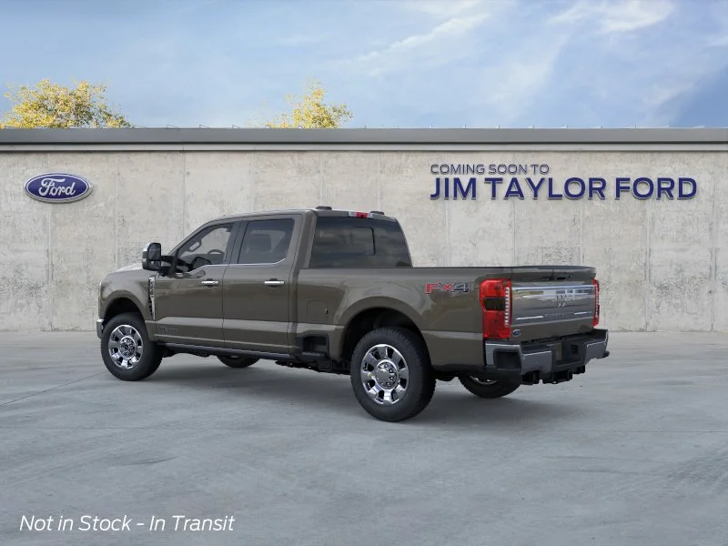 New 2026 Marsh Gray Ford F-250® King Ranch® image 5