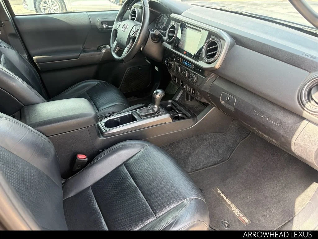 Used 2019 Gray Toyota TRD Sport image 32