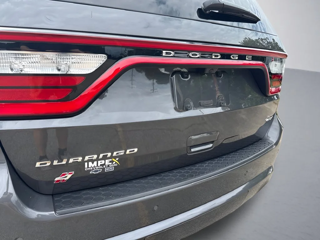 Used 2024 Gray Dodge GT image 35