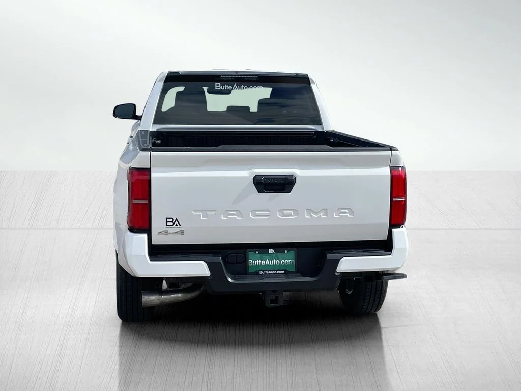 New 2026 Ice Cap Toyota SR5 image 4
