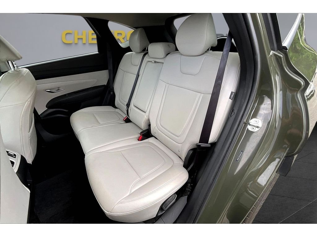 Used 2025  Hyundai SEL Convenience image 19