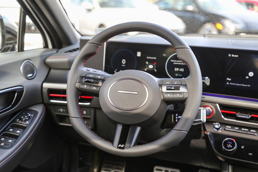 New 2026 White Hyundai N Line image 18