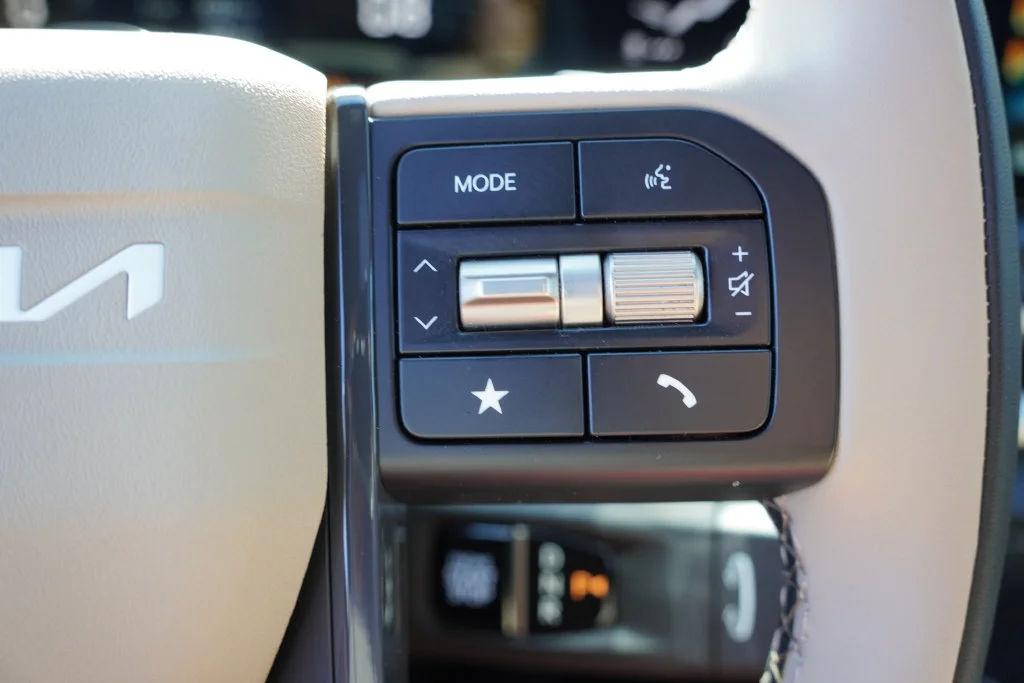 Certified Used 2027 Glacial White Kia EX image 35