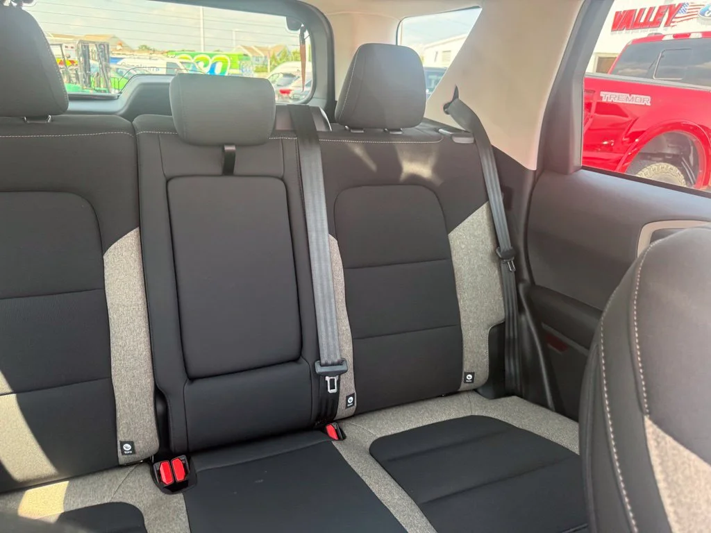 New 2026 Ruby Red Metallic Tinted Clearcoat Ford Big Bend® image 52
