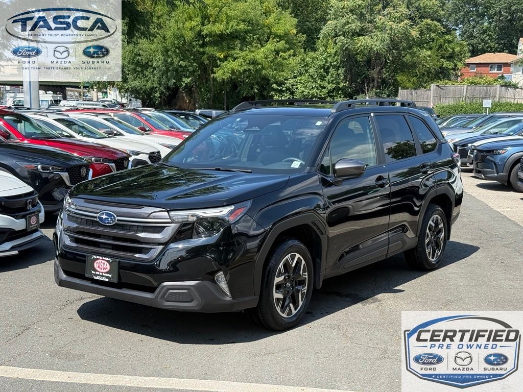 2025 Subaru Forester