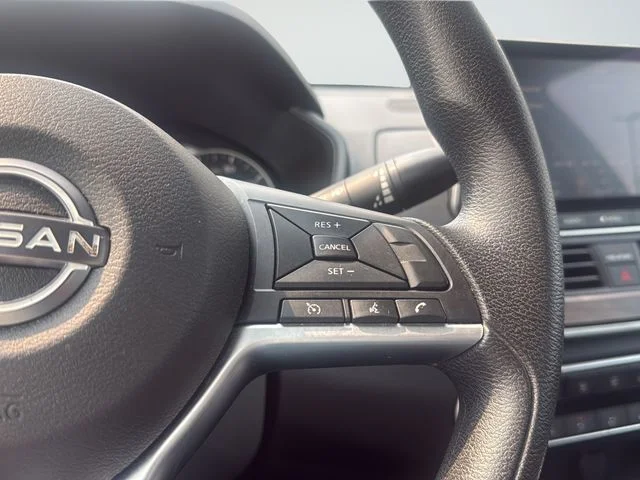 Certified Used 2024 Black Nissan 2.5 SV image 16