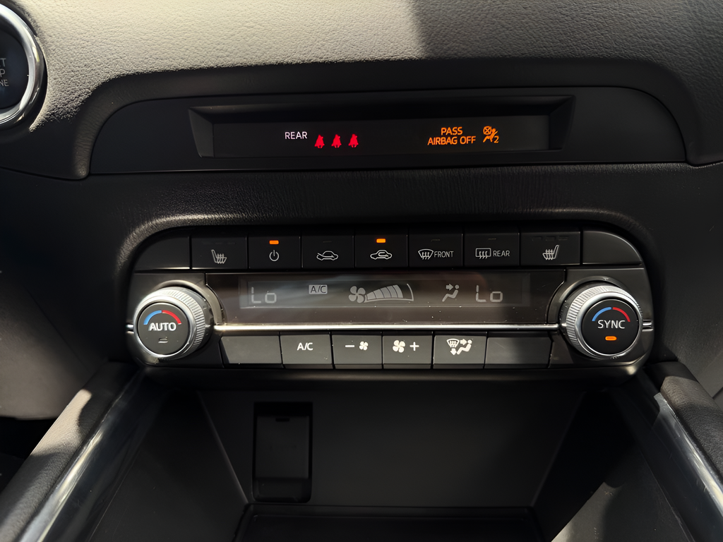 Used 2024 Gray Mazda 2.5 S Carbon Edition image 18
