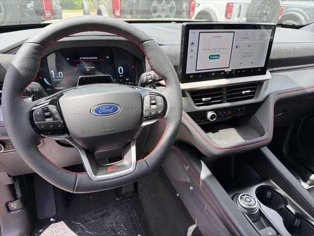New 2026 Carbonized Gray Metallic Ford ST image 17