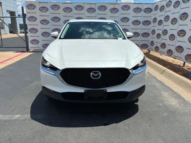 New 2026 Mazda CX-30 2.5 S Premium AWD SUV in San Angelo #MT032