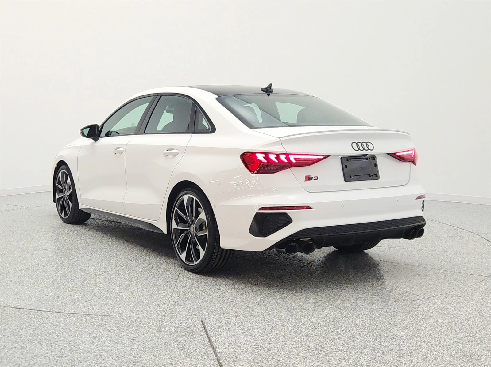 Used 2023 Ibis White Audi Premium 2.0 TFSI quattro image 7