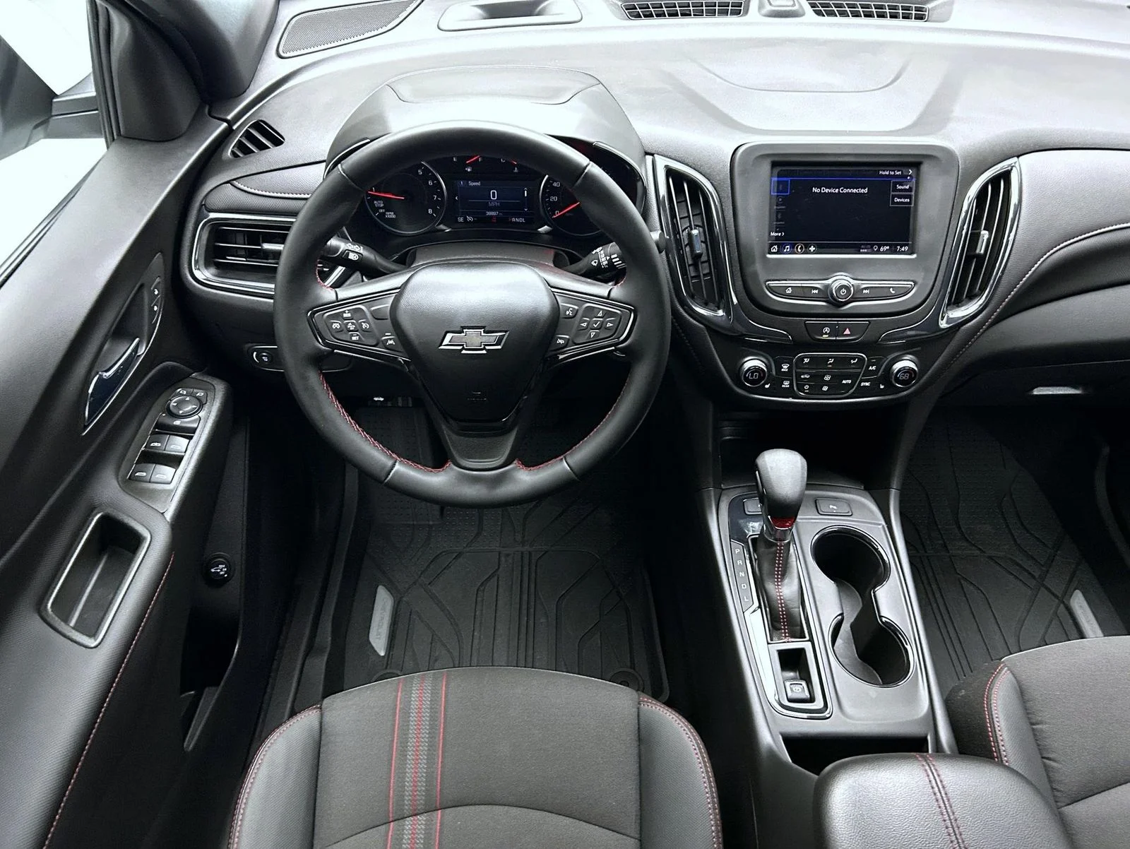 Used 2024 White Chevrolet RS image 14