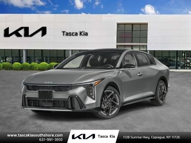 2025 Kia K4 GT-Line AT's photo
