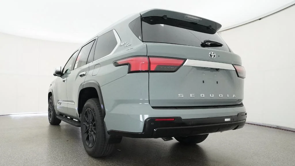 New 2026 Lunar Rock Toyota 1794 Edition image 39