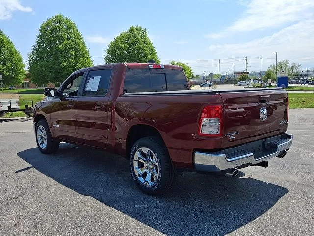 Certified Used 2022 Red Ram Big Horn/Lone Star image 7