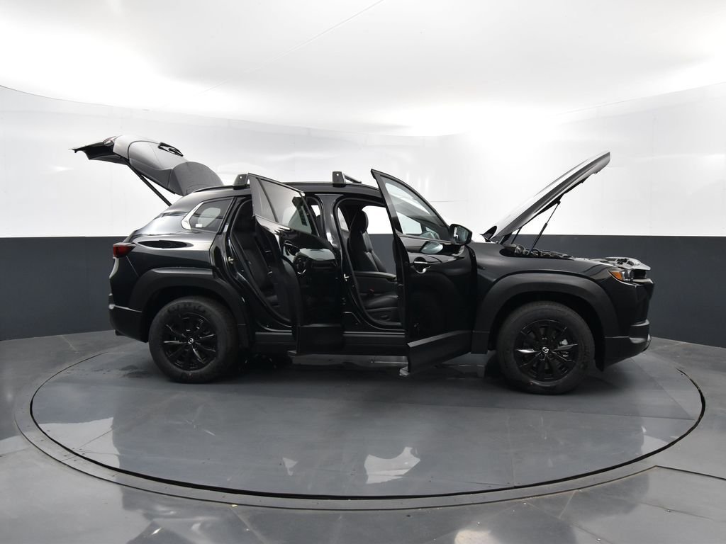 New 2026 Jet Black Mica Mazda Premium AWD image 33