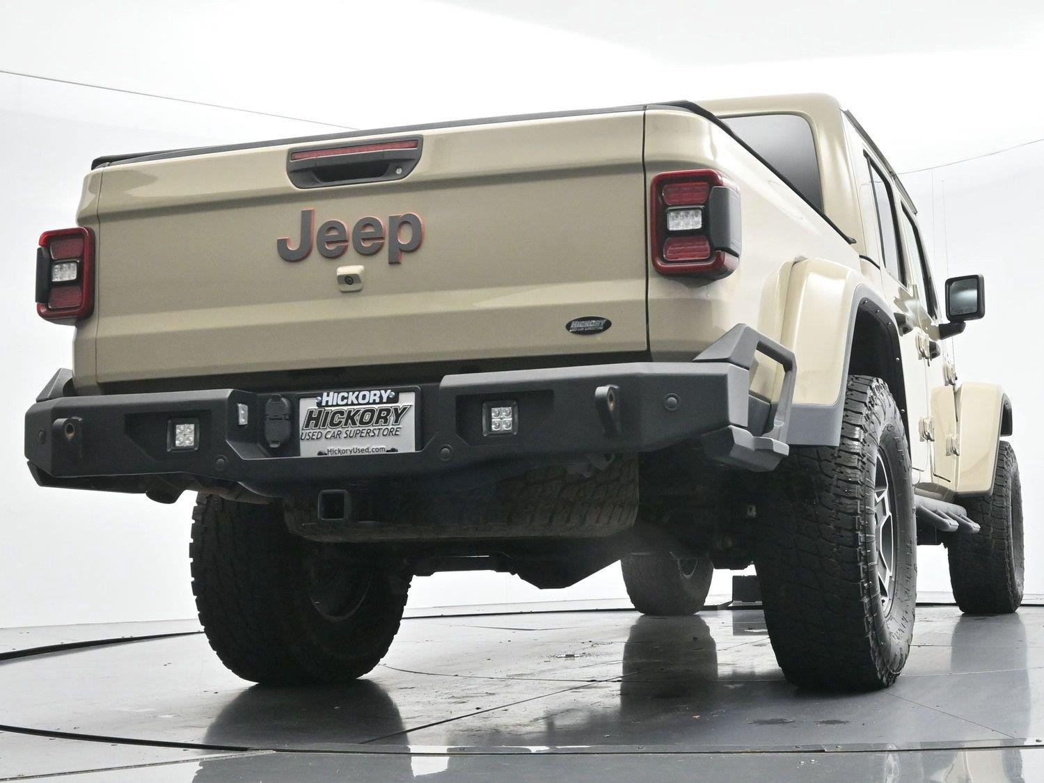 Used 2022 Limited Edition Gobi Clearcoat Jeep Mojave image 47