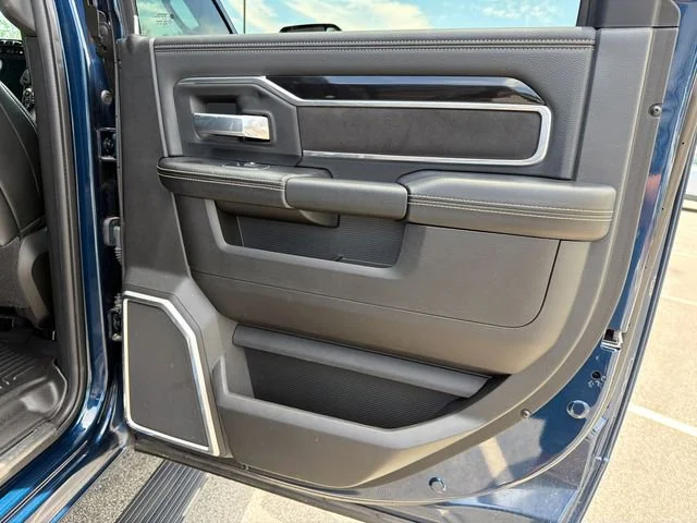 Used 2022 Blue Ram Laramie Crew Cab 4x4 6