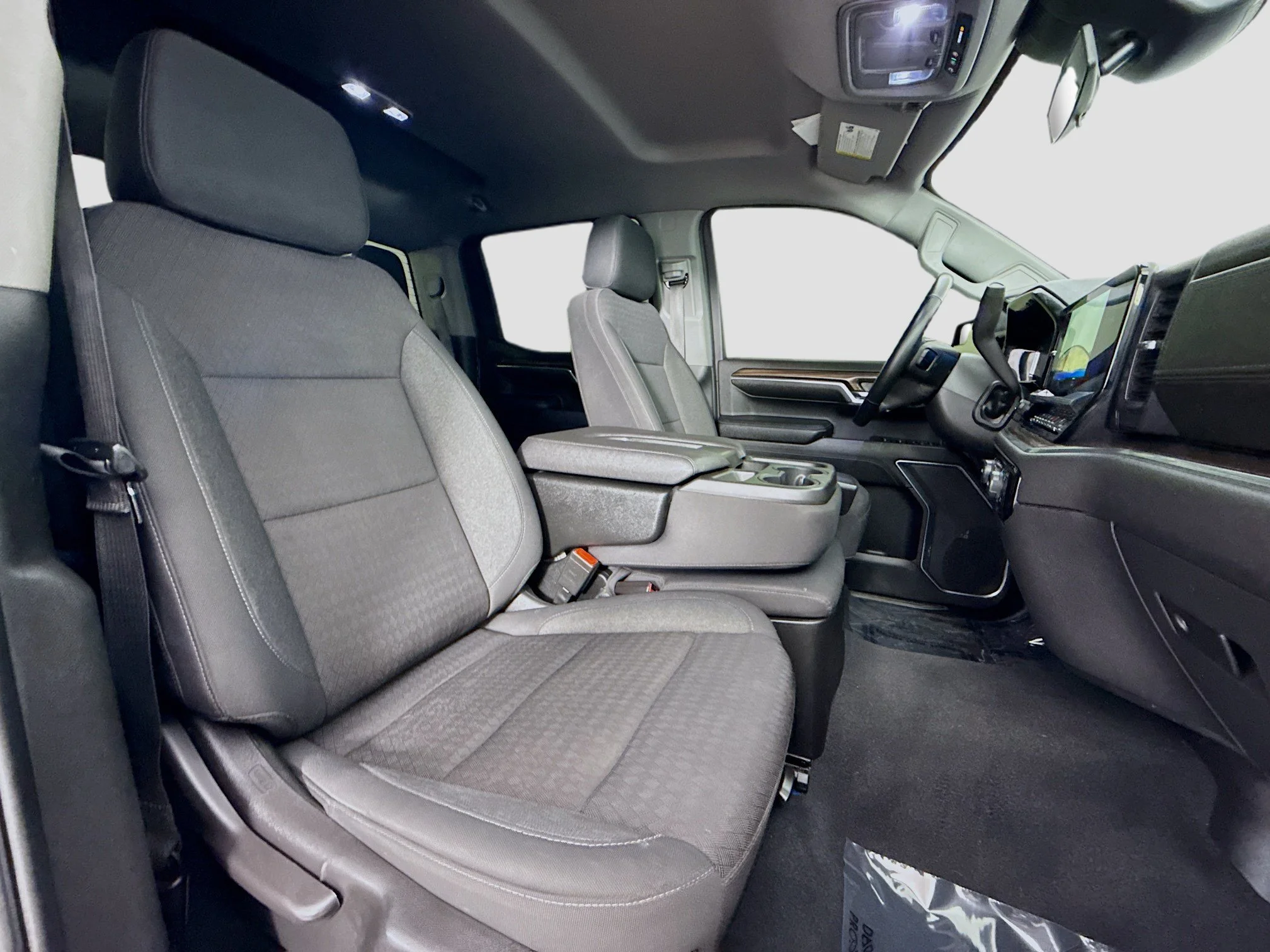 Used 2023 Glacier Blue Metallic Chevrolet RST image 30