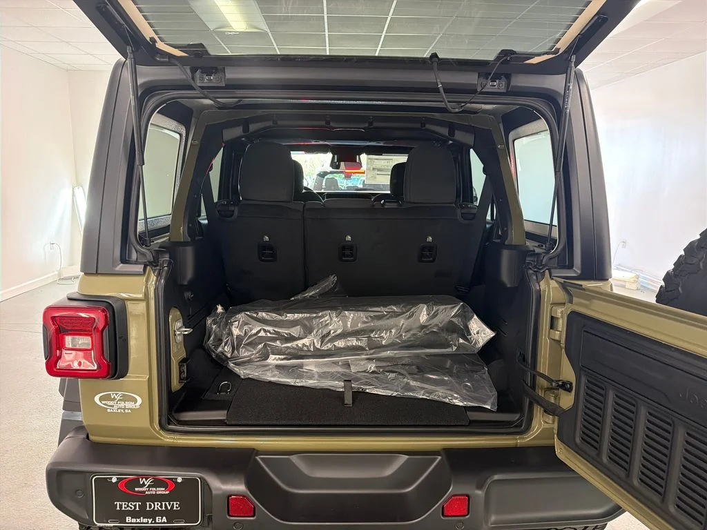 New 2027 41 Exterior Paint Jeep Sport image 8