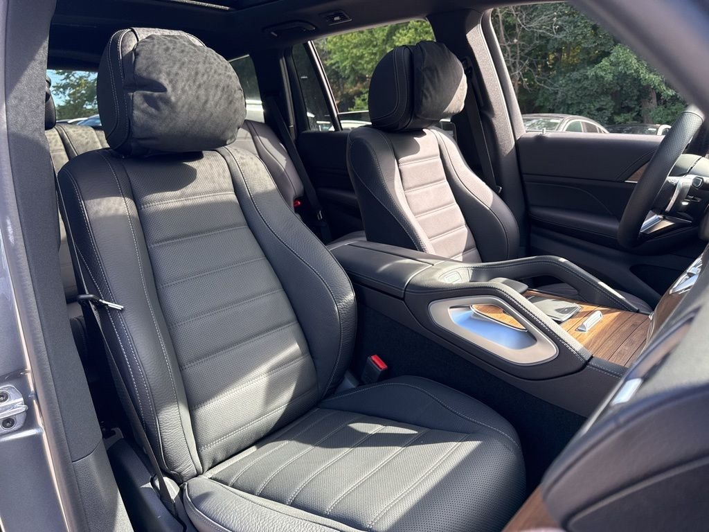 2026 Mercedes-Benz GLS Base - Photo 39